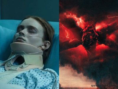 Stranger Things Season 5: Max is Alive Inside Vecna