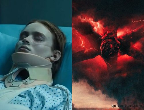 Stranger Things Season 5: Max is Alive Inside Vecna