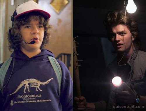Stranger Things Season 4: Dustin Seeks Help From Steve Once More