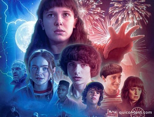 Stranger Things Season 4 Have a $30 Million Per Episode Budget