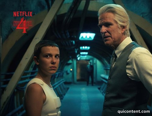 Stranger Things Season 4 Part 2: Netflix Releases First Look Photos