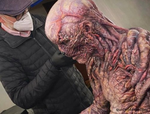 Stranger Things Season 4 BTS Video Shows Vecna Coming to Life