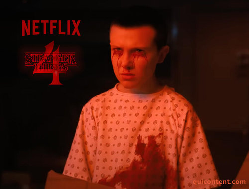 Stranger Things Season 4 Volume 2: Eleven vs. Vecna Fight Teased in Trailer