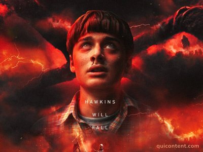 Stranger Things S5 Art Recasts Will as Main Character