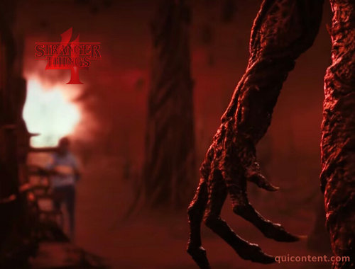Stranger Things: Vecna's Red Smoke Area Is Not The Upside Down