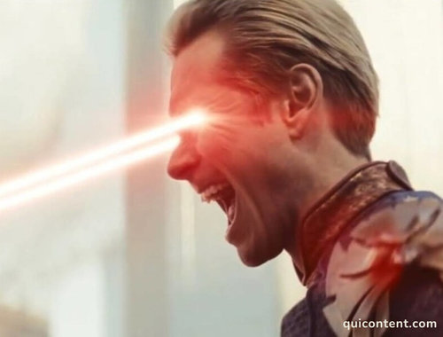 The Boys' Herogasm Fight Made Homelander Even Scarier