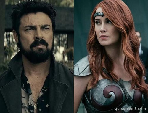 The Boys Season 3: Creator Explains Butcher and Maeve's Relationship