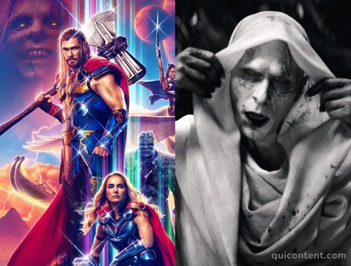 Thor Love and Thunder: Gorr Wants To Kill The Gods