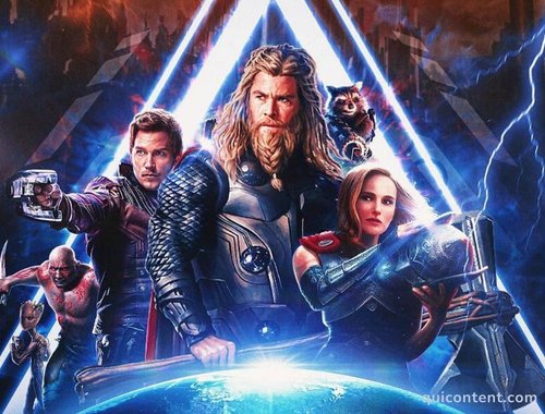 Thor: Love And Thunder, Marvel's Summer Blockbuster Gets Its First Look In Trailer