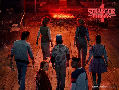 Timeline for Stranger Things Season 4 Has Been Revealed