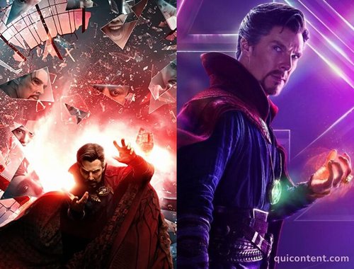 Trailer For Doctor Strange 2