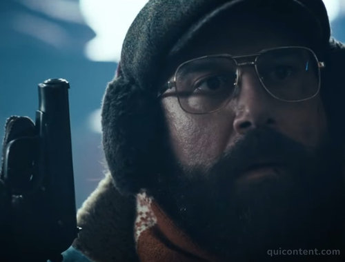 Where Is Murray at the end of Stranger Things 4 Volume 2?