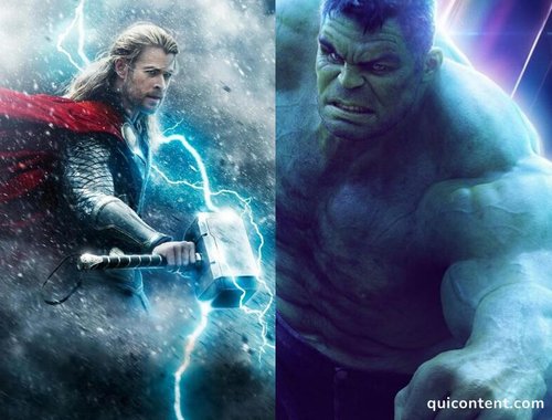 Who Was The Most Powerful Avenger In 2012?