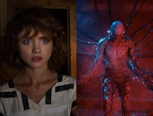 Vecna Revealed His Identity To Nancy