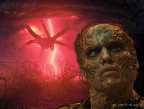 Why did Vecna Transform Mind Flayer into a Spider?
