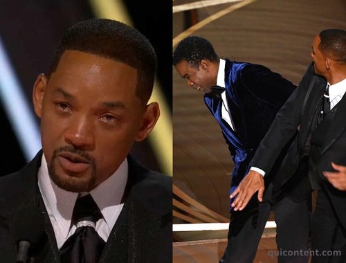 Will Smith Banned From The Oscars For 10 Years