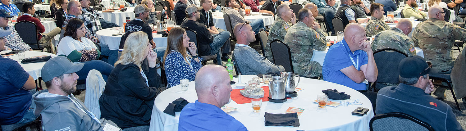image of members at 2022 SDSC Safety and Health Conference