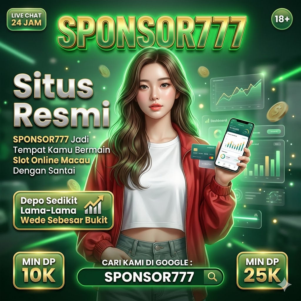 SPONSOR777 | Portal Akses Resmi 2026