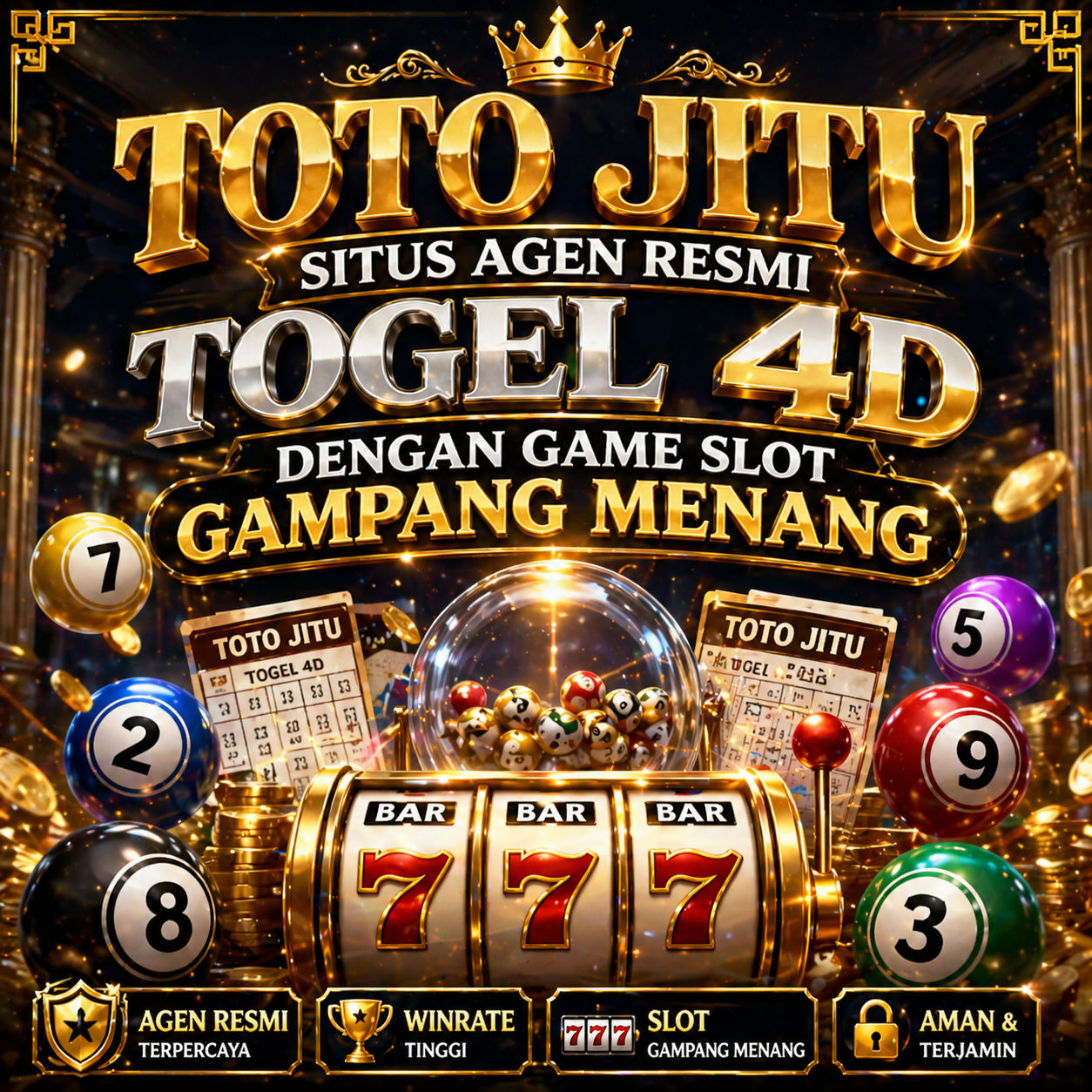 TOTOJITU: Login Bandar Toto Macau Digital dengan Rekap Result Paling Akurat