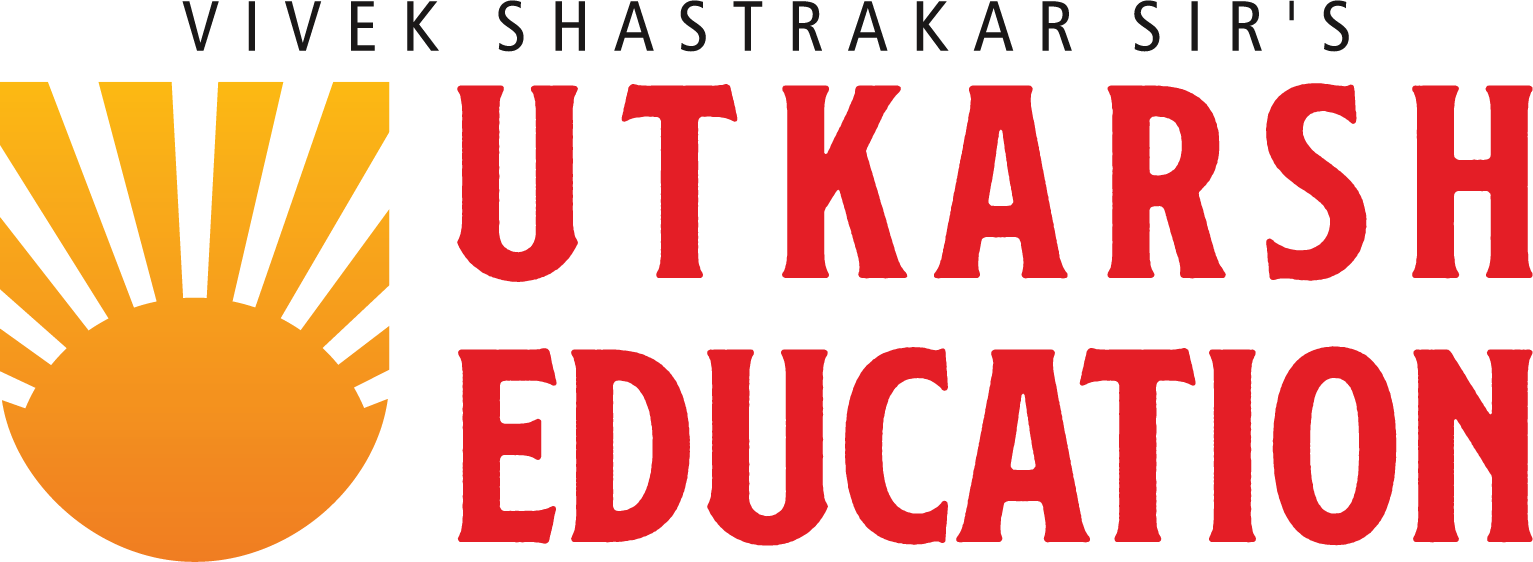 Utkarsh Education Logo