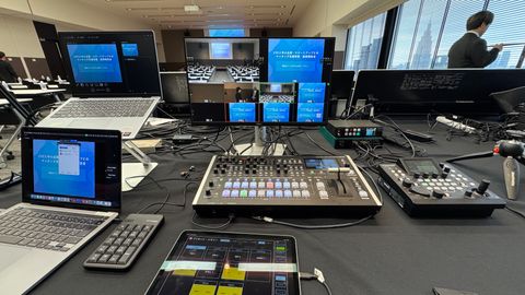 CVCと中小企業・スタートアップとのマッチング支援事業成果報告会
