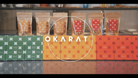 OKARAT Brand Movieの制作