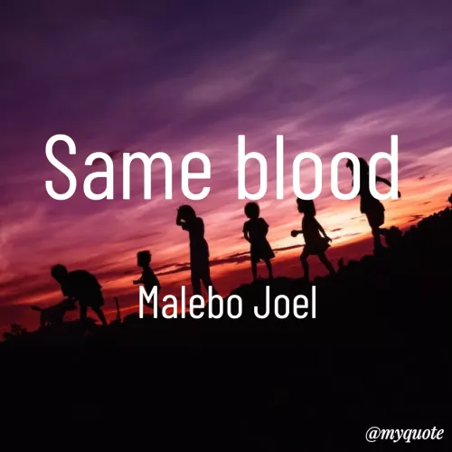 Quote by Malebo Joel -  - Made using Quotes Creator App, Post Maker App