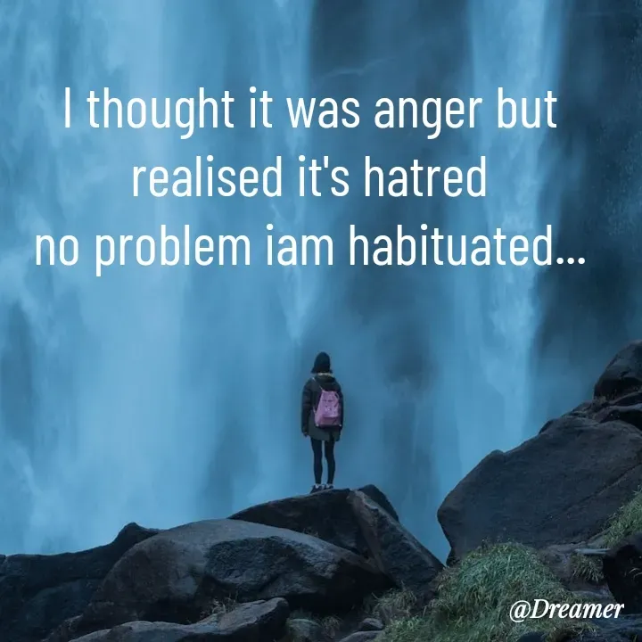 Quote by Dreamer -  - Made using Quotes Creator App, Post Maker App