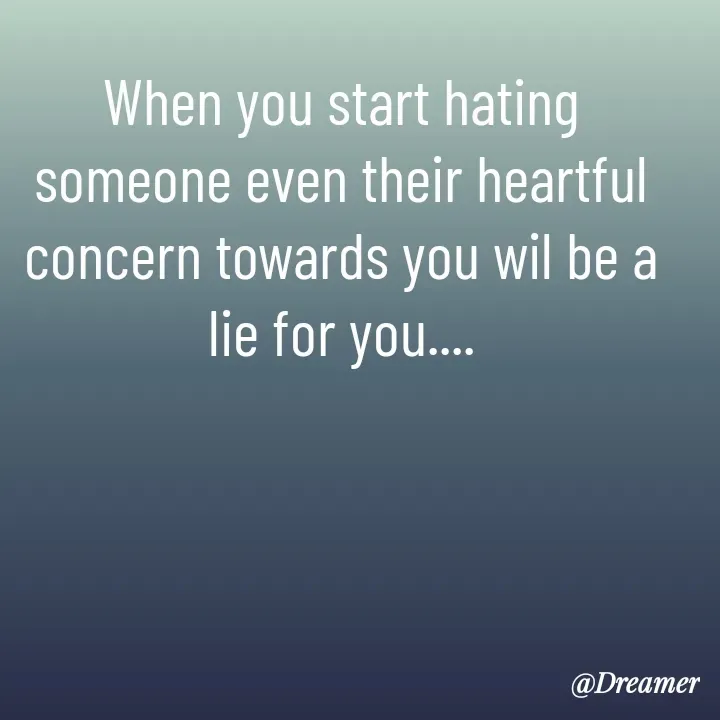 Quote by Dreamer -  - Made using Quotes Creator App, Post Maker App