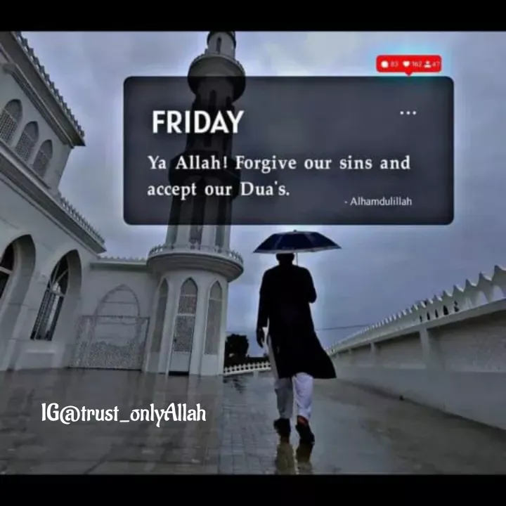 Quote by Yasmin Cyasmin - IG@trust_onlyAllah - Made using Quotes Creator App, Post Maker App