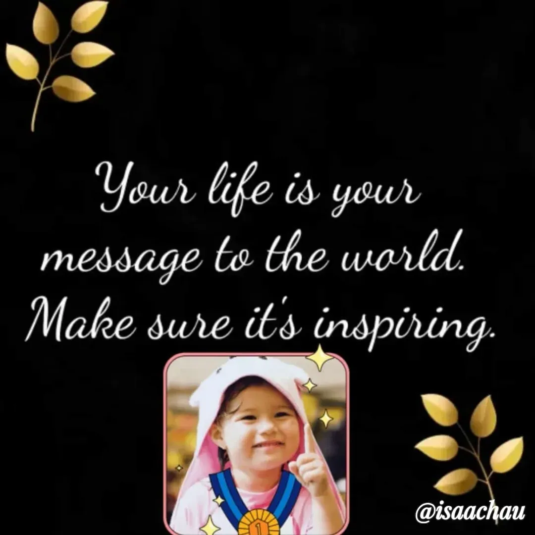 Quote by Isaac Hau -  - Made using Quotes Creator App, Post Maker App