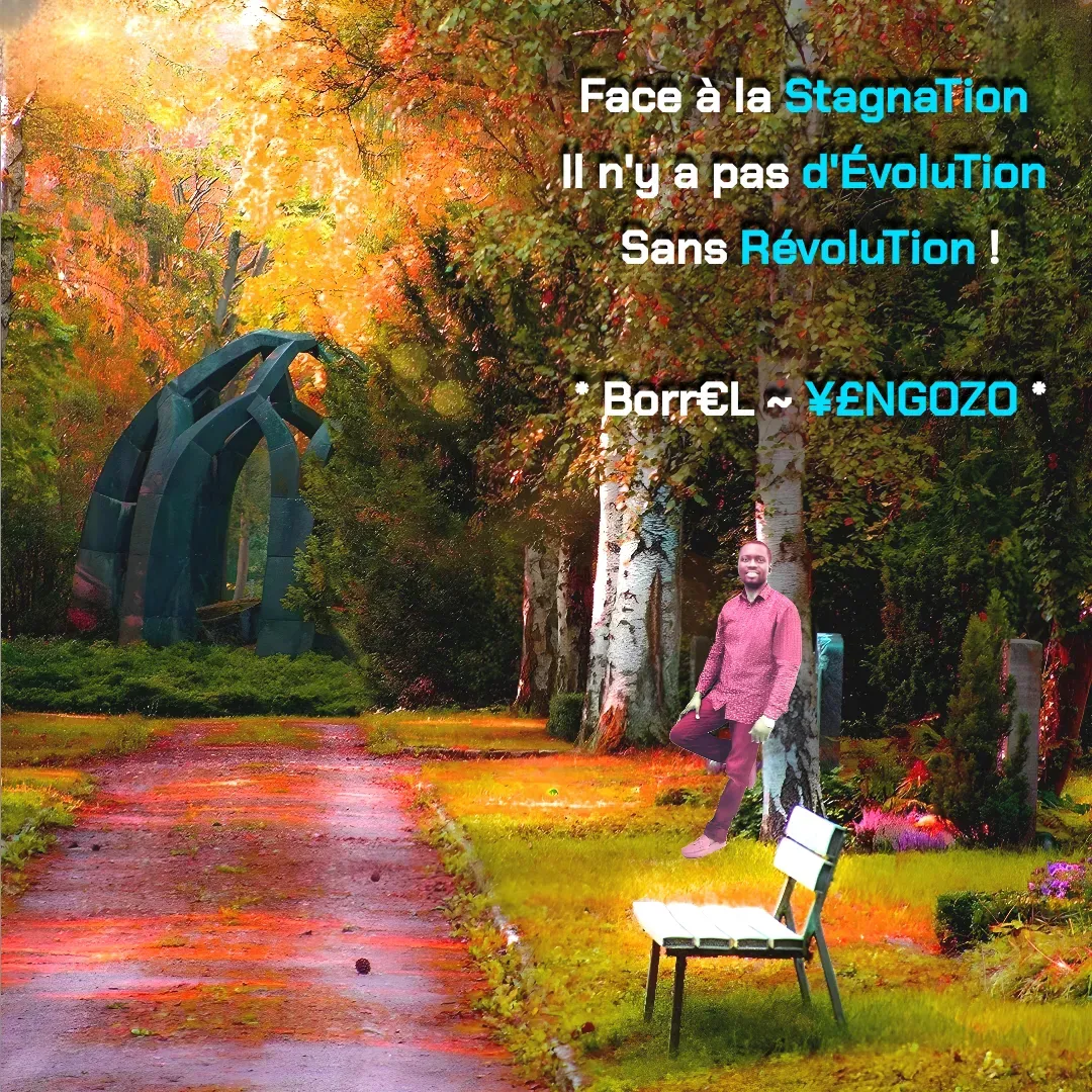Quote by Borrel TV -  - Made using Quotes Creator App, Post Maker App