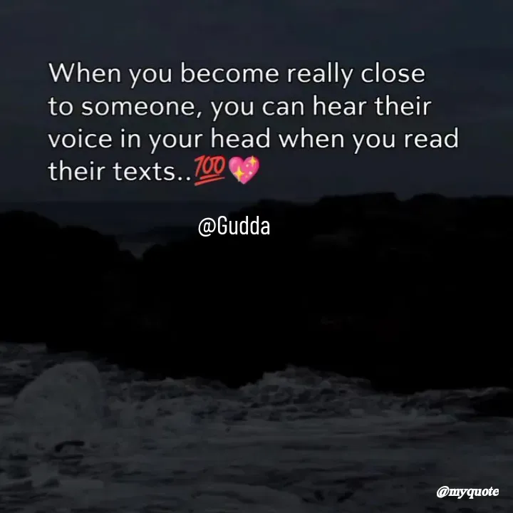 Quote by Gudda - 

@Gudda - Made using Quotes Creator App, Post Maker App