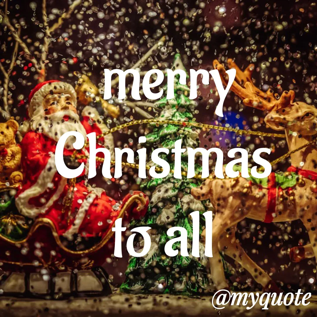 Quote by Yaswani taehyung (sundari) - merry Christmas 
to all  - Made using Quotes Creator App, Post Maker App