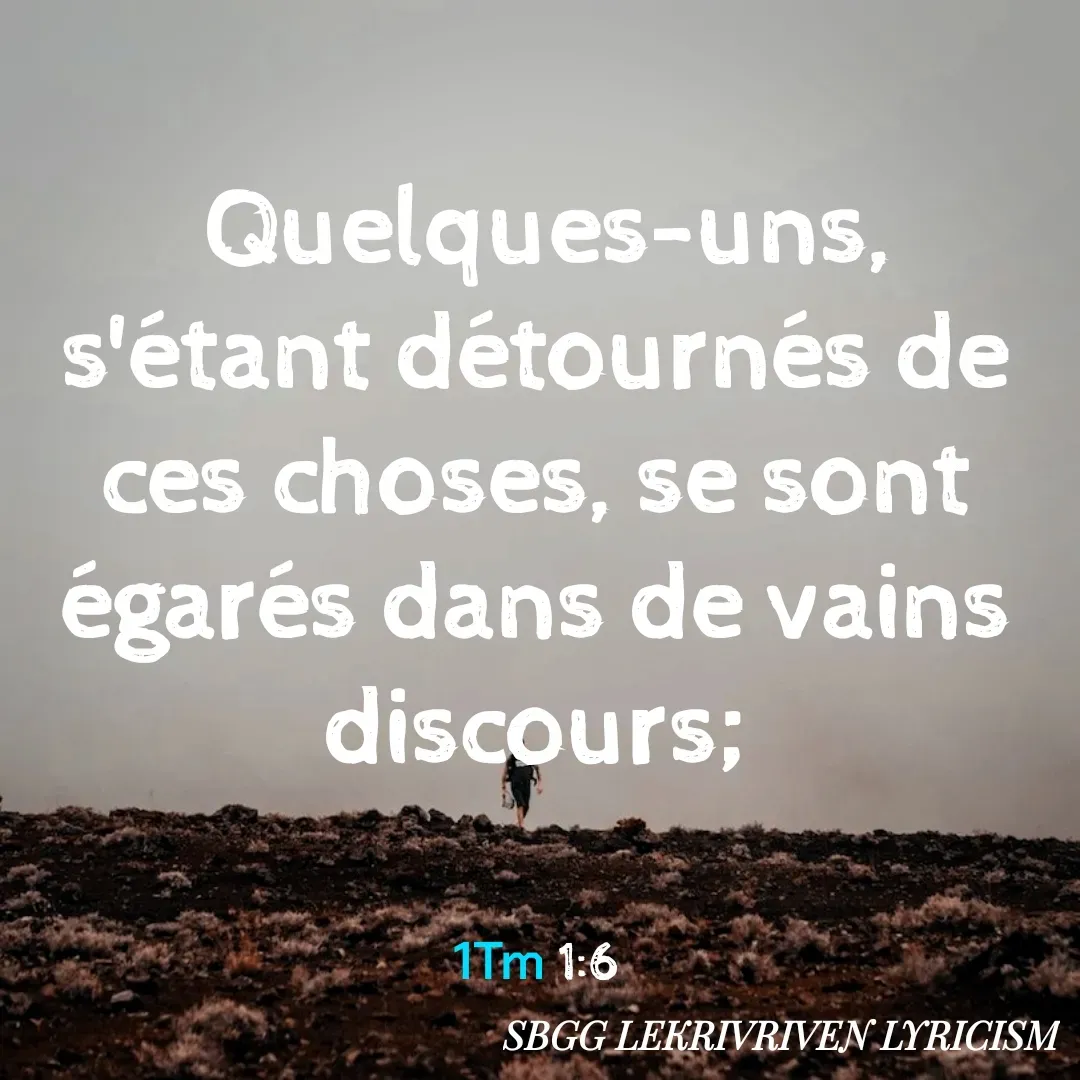 Quote by SBGG LEKRIVEN LYRICISM - 