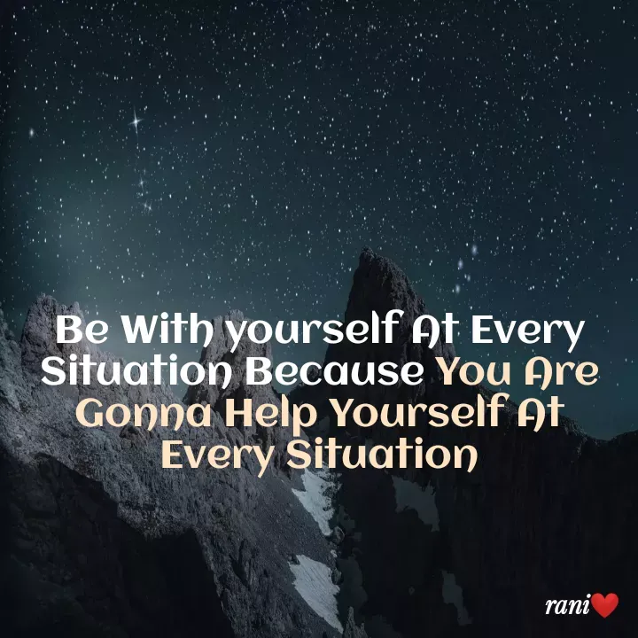 Quote by Rani Rajput -  - Made using Quotes Creator App, Post Maker App