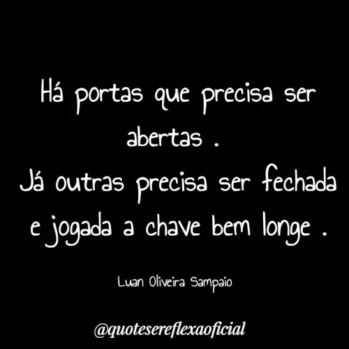 Quote by Luan Oliveira Sampaio -  - Made using Quotes Creator App, Post Maker App