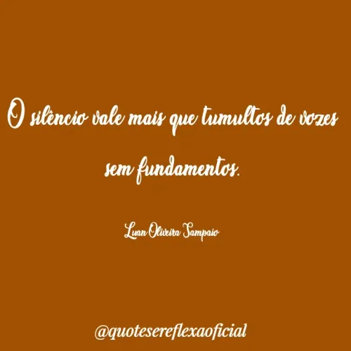 Quote by Luan Oliveira Sampaio -  - Made using Quotes Creator App, Post Maker App