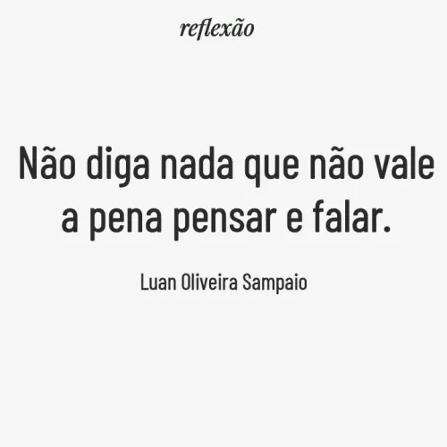 Quote by Luan Oliveira Sampaio -  - Made using Quotes Creator App, Post Maker App