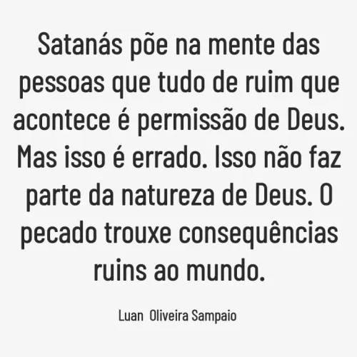 Quote by Luan Oliveira Sampaio -  - Made using Quotes Creator App, Post Maker App