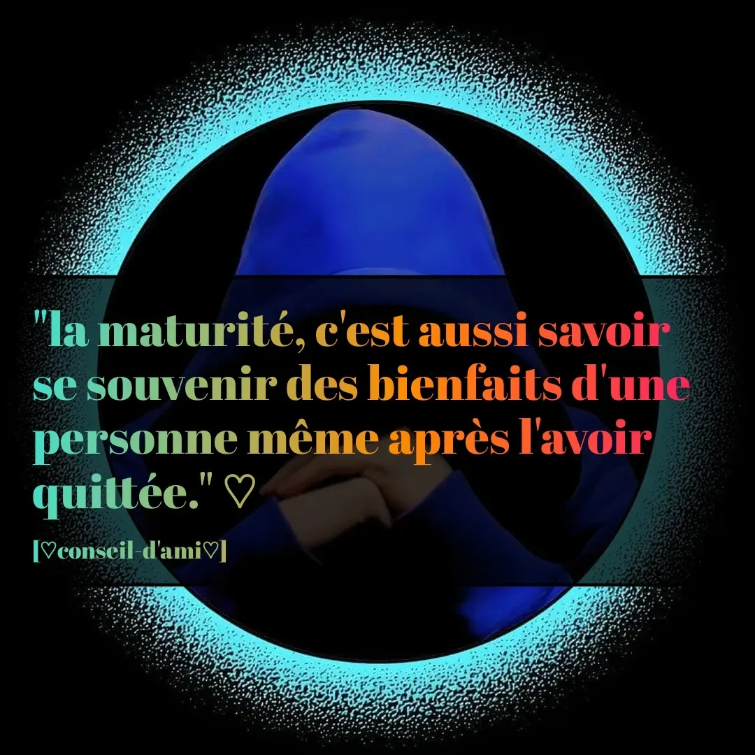 Quote by [♡conseil-d'ami♡] -  - Made using Quotes Creator App, Post Maker App