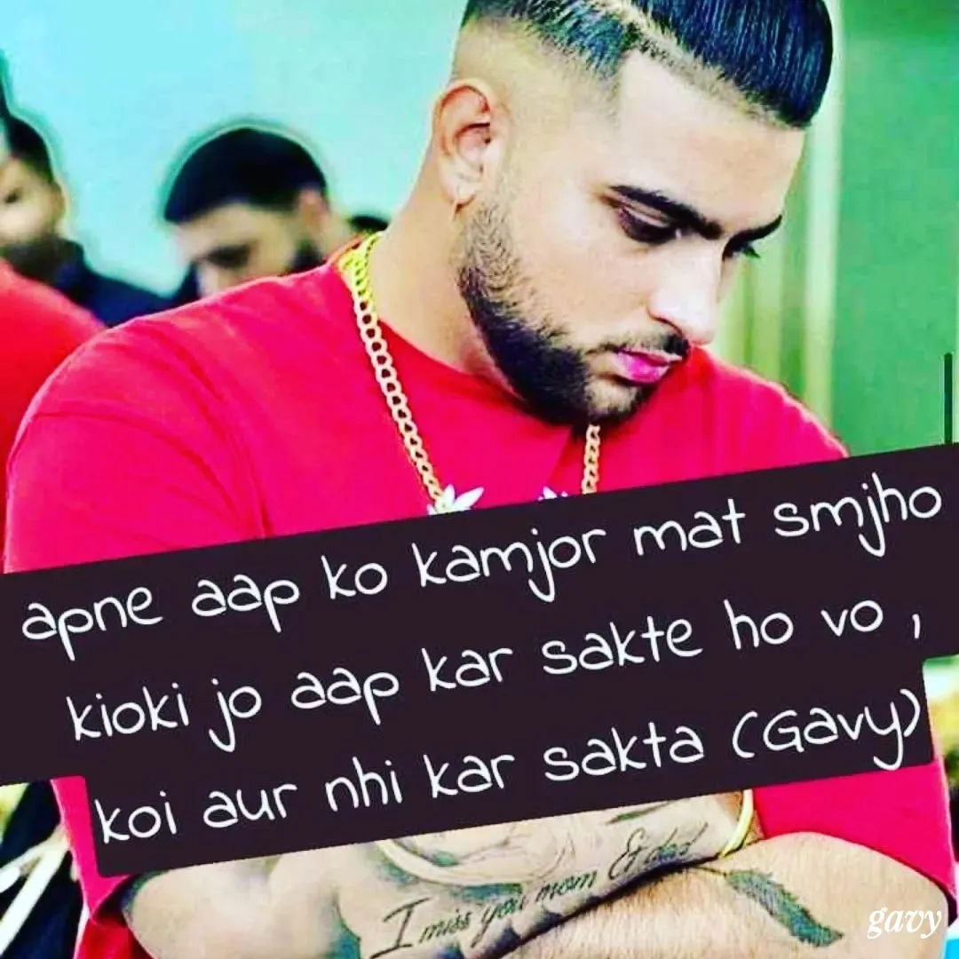 Quote by Gavy writer -  - Made using Quotes Creator App, Post Maker App
