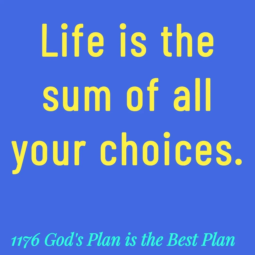 Quote by Yaggnya - Life is the sum of all your choices. - Made using Quotes Creator App, Post Maker App