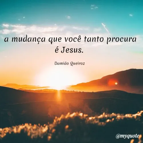 Quote by Damião Queiroz -  - Made using Quotes Creator App, Post Maker App