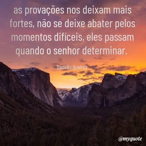 Quote by Damião Queiroz -  - Made using Quotes Creator App, Post Maker App