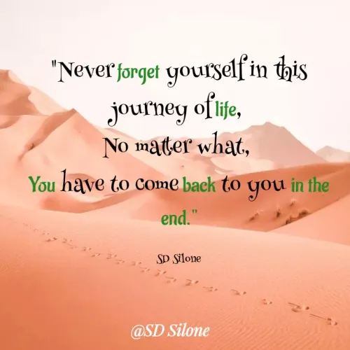Quotes by SD Silone - 