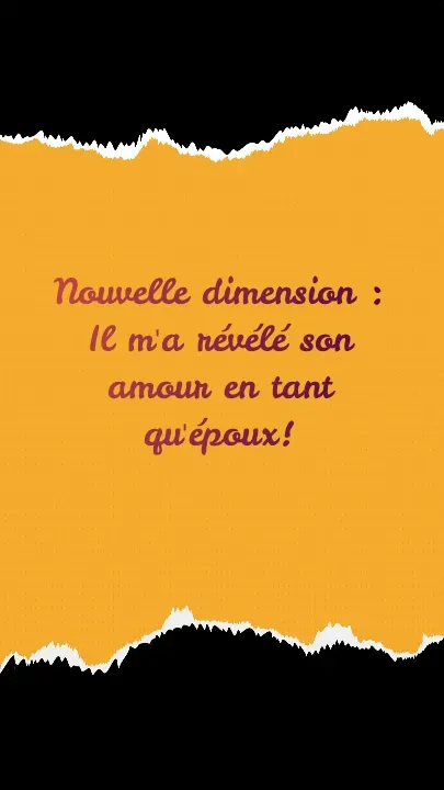 Quote by Esther Gloria BENGBA-LEGUELE - Nouvelle dimension :
Il m'a révélé son amour en tant qu'époux! - Made using Quotes Creator App, Post Maker App
