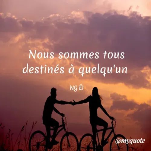 Quote by NG ËL -  - Made using Quotes Creator App, Post Maker App