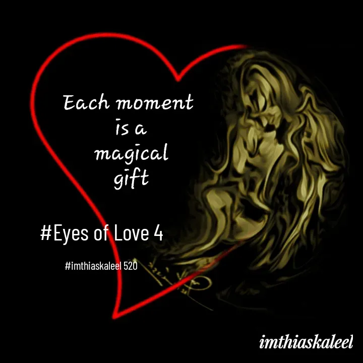 Quote by imthias kaleel - #Eyes of Love 4

#imthiaskaleel 520 - Made using Quotes Creator App, Post Maker App