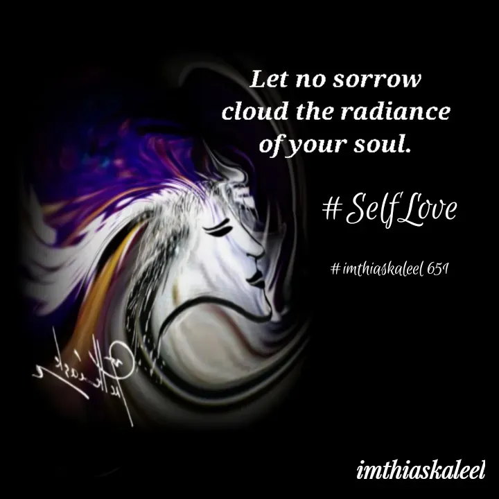 Quote by imthias kaleel -  - Made using Quotes Creator App, Post Maker App